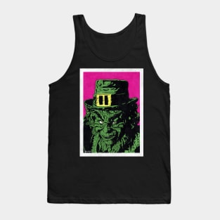 LEPRECHAUN (Pop Art) Tank Top